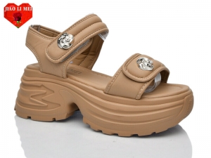 Босоножки Jiao Li Mei