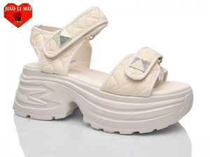 Босоножки Jiao Li Mei