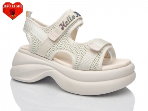 Босоножки Jiao Li Mei