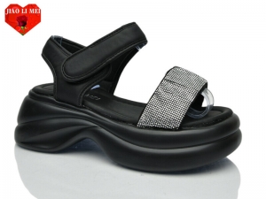 Босоножки Jiao Li Mei