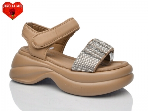 Босоножки Jiao Li Mei