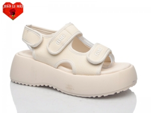 Босоножки Jiao Li Mei