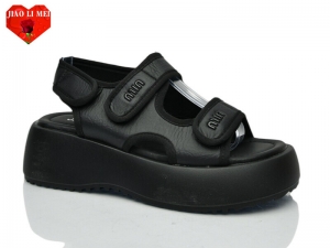 Босоножки Jiao Li Mei