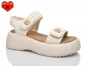 Босоножки Jiao Li Mei