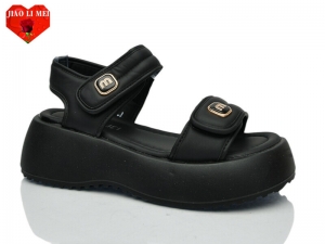 Босоножки Jiao Li Mei