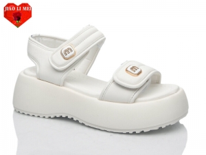 Босоножки Jiao Li Mei