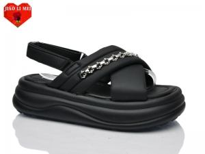 Босоножки Jiao Li Mei