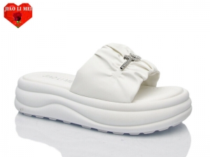 Шлепанцы Jiao Li Mei