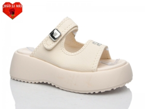 Шлепанцы Jiao Li Mei