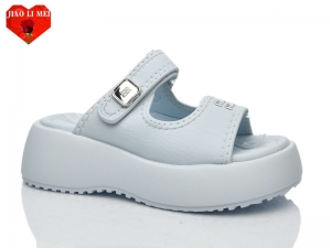 Шлепанцы Jiao Li Mei