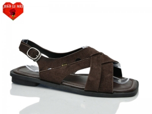 Босоножки Jiao Li Mei