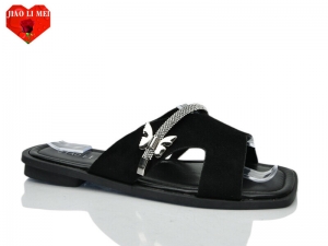 Шлепанцы Jiao Li Mei