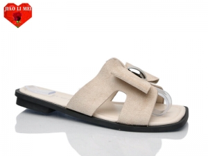 Шлепанцы Jiao Li Mei