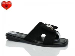 Шлепанцы Jiao Li Mei