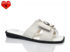 Шлепанцы Jiao Li Mei