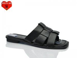 Шлепанцы Jiao Li Mei