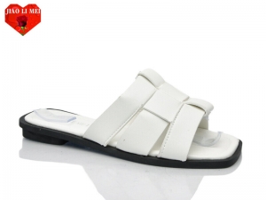 Шлепанцы Jiao Li Mei