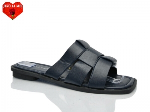 Шлепанцы Jiao Li Mei