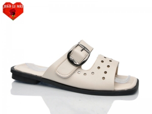 Шлепанцы Jiao Li Mei