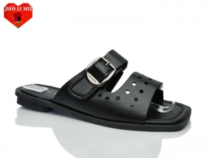 Шлепанцы Jiao Li Mei