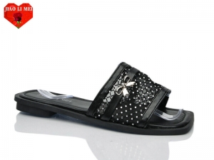 Шлепанцы Jiao Li Mei