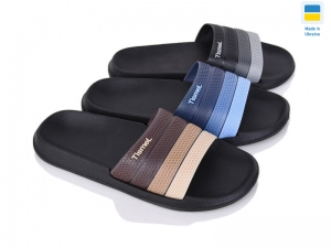 Шлепанцы Tismel