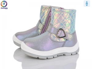 Ботинки Леопард