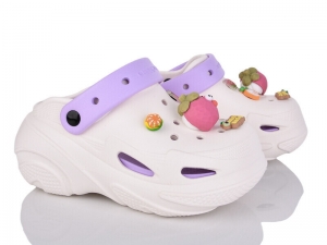 Кроксы Luck Line