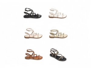 Босоножки Gold