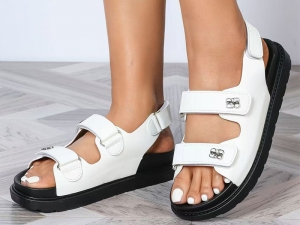 Босоножки Gold