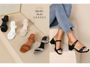 Босоножки Gold