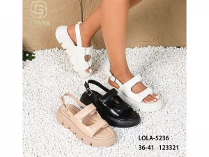 Босоножки Gold