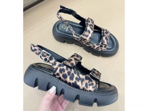 Босоножки Gold