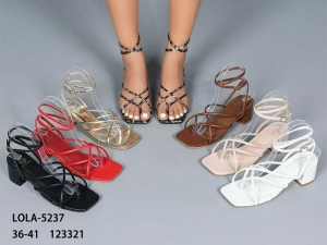 Босоножки Gold