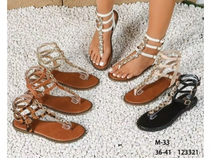 Босоножки Gold