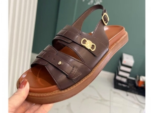 Босоножки Gold