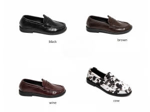 Мокасины Gold