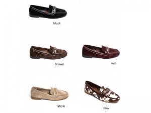 Мокасины Gold