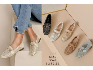 Мокасины Gold