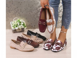 Мокасины Gold