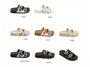 Шлепанцы Gold