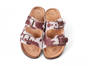 Шлепанцы Gold