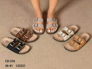 Шлепанцы Gold