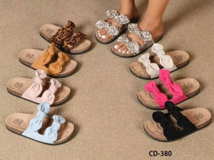 Шлепанцы Gold