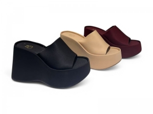 Шлепанцы Gold