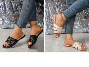 Шлепанцы Gold