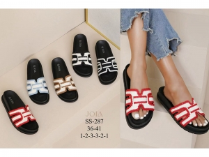 Шлепанцы Gold