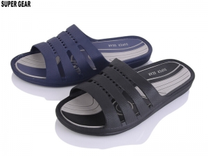 Шлепанцы Super Gear