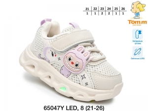 Кроссовки Tom.m