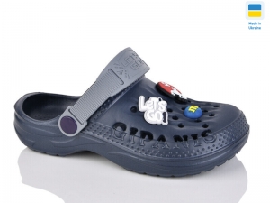 Кроксы Gipanis